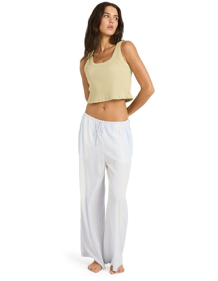 Rerun Knitted Tank in Cactus image 5