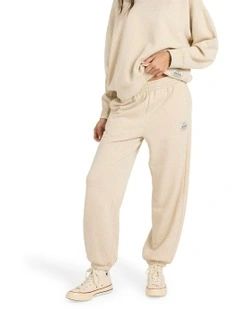 That Life Fleece Sweatpants Oatmeal