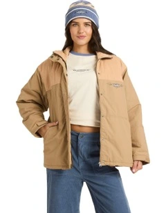 Original Vibe Jacket Cement