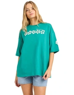 Dream In The Wind Oversized T-Shirt Ivy