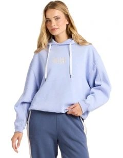 Surf High Pullover Hoodie Twilight Blue