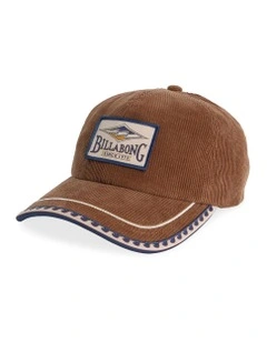 Point Break Dad Cap Cement