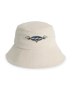 Barrels Bucket Hat Salt Crystal