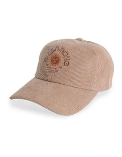 Sunset Horizon Dad Cap Oatmeal
