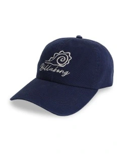 In The Blanace Adjustable Snapback Cap Celestial Blue