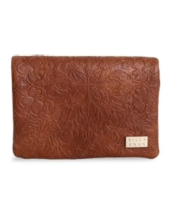 Kirra Bi-Fold Wallet Tan