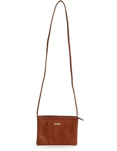 Take It Back Sling Bag Tan