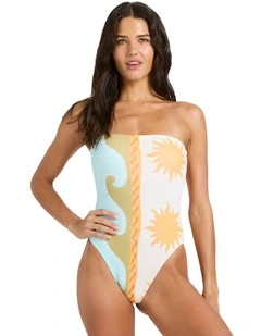 Sunblind Tully One Piece Swimsuit in Multi