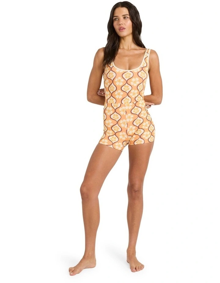Sol Groove One Piece in Tangerine image 5