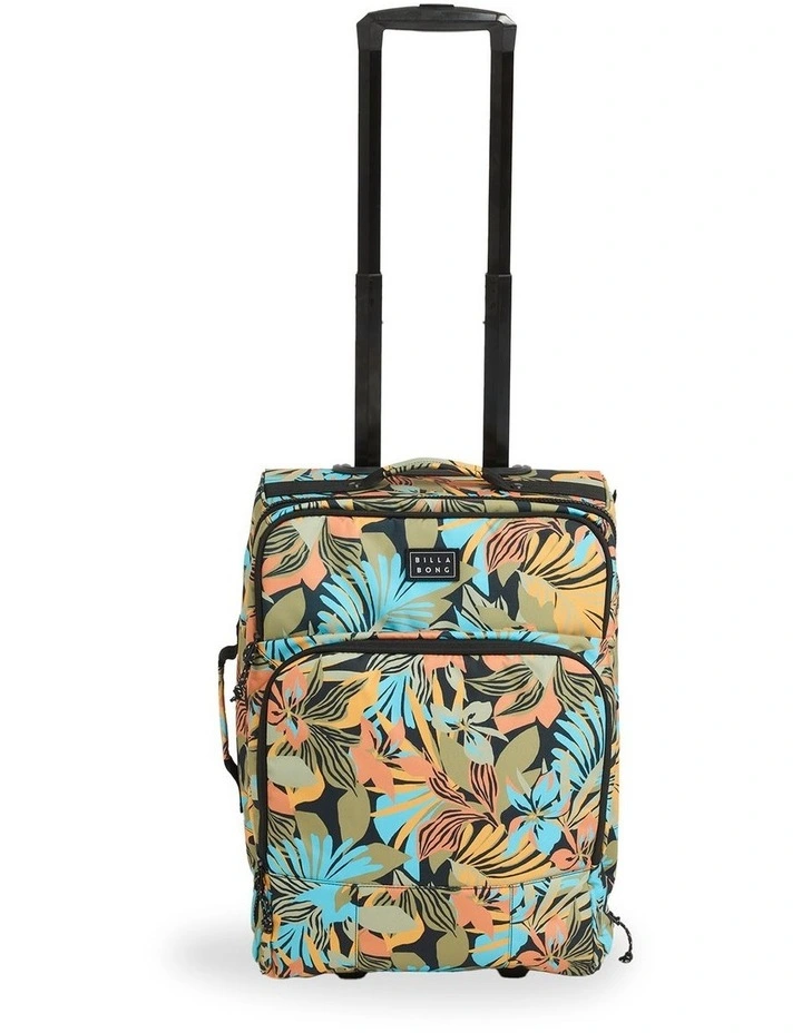 Keep It Rollin Carry On Roller in Black image 1