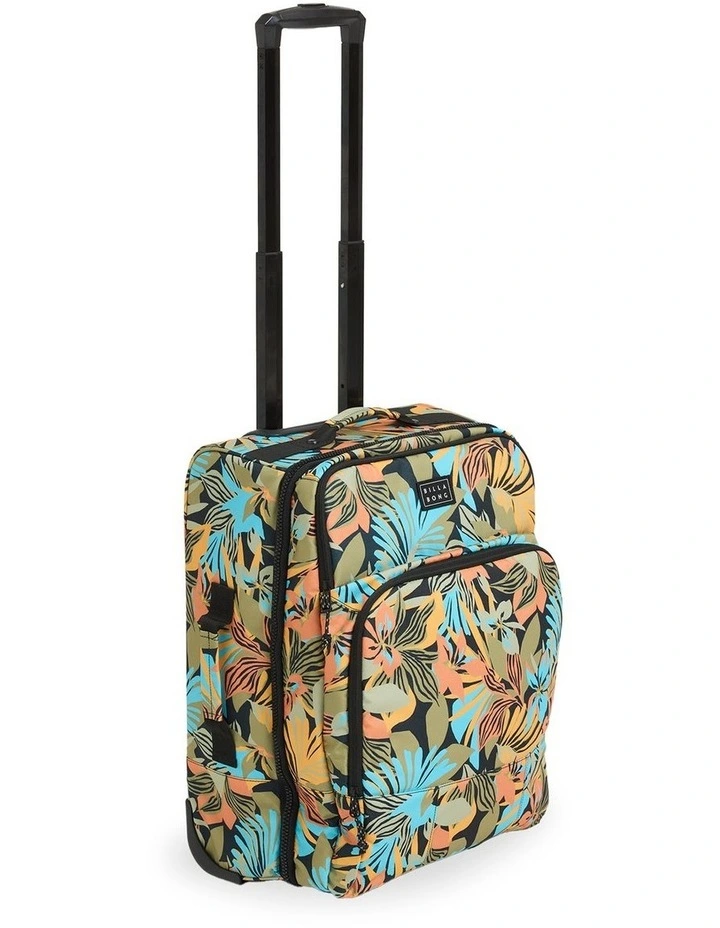 Keep It Rollin Carry On Roller in Black image 3