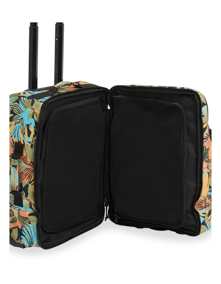 Keep It Rollin Carry On Roller in Black image 5