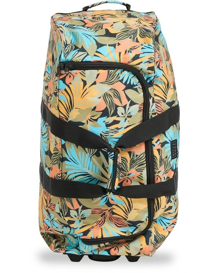 Checked Luggage Suitcase in Black Sands image 1