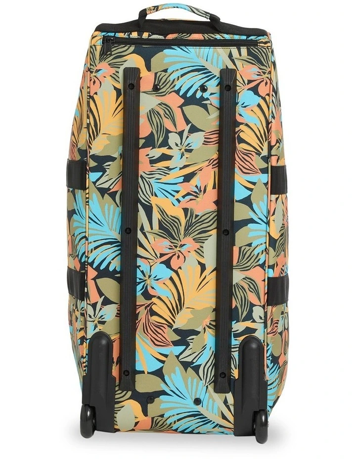 Checked Luggage Suitcase in Black Sands image 2