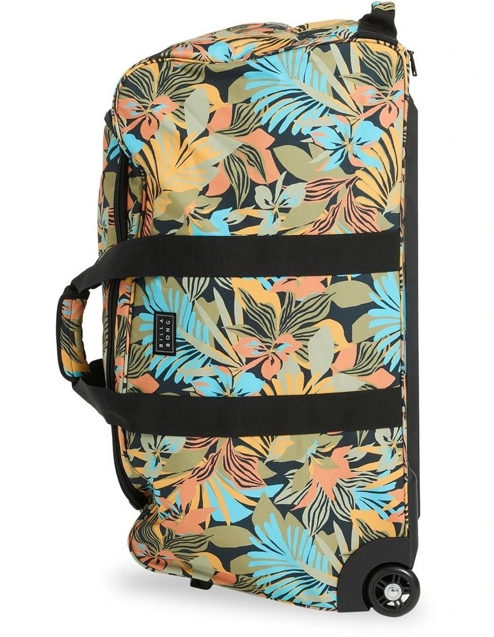 Checked Luggage Suitcase in Black Sands image 3