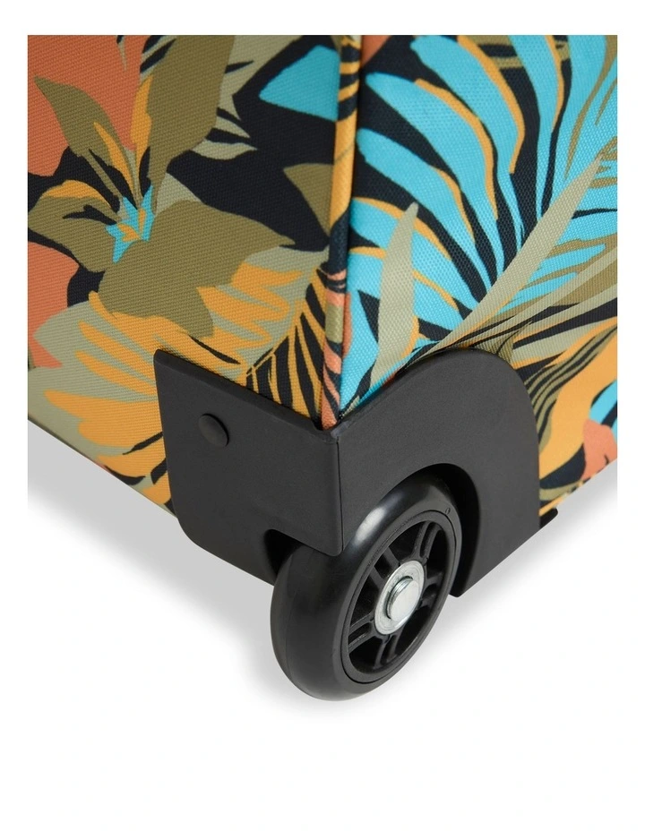 Checked Luggage Suitcase in Black Sands image 5