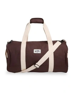 Demand Duffle Bag Teak