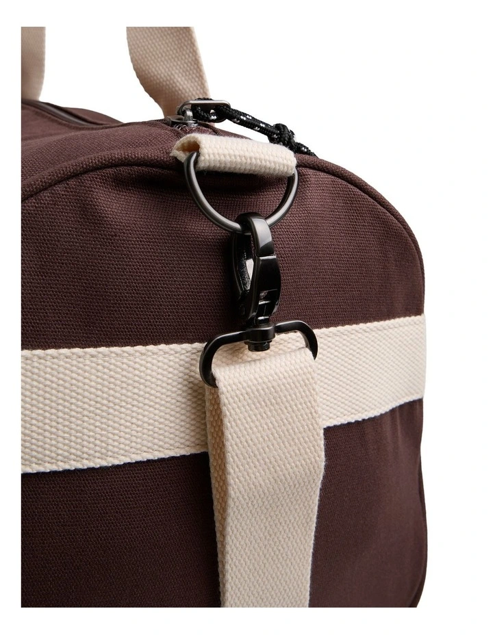Demand Duffle Bag Teak image 4