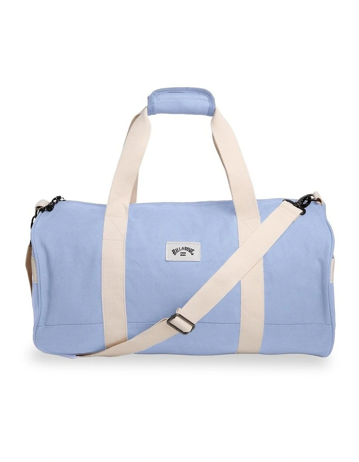 Demand Duffle Bag in White Cap image 1
