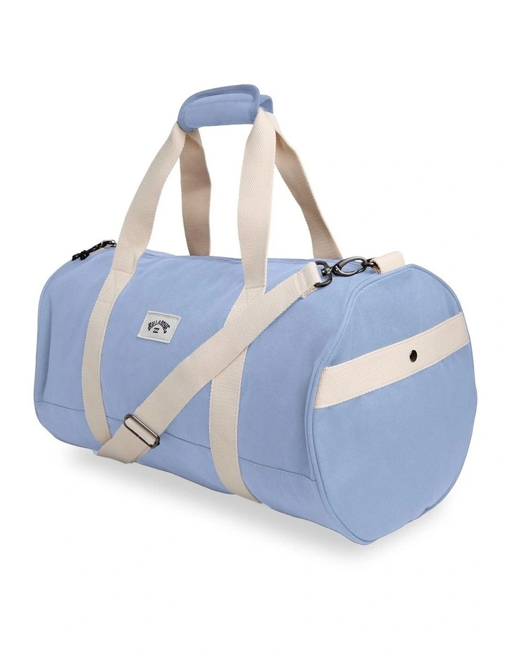 Demand Duffle Bag in White Cap image 3