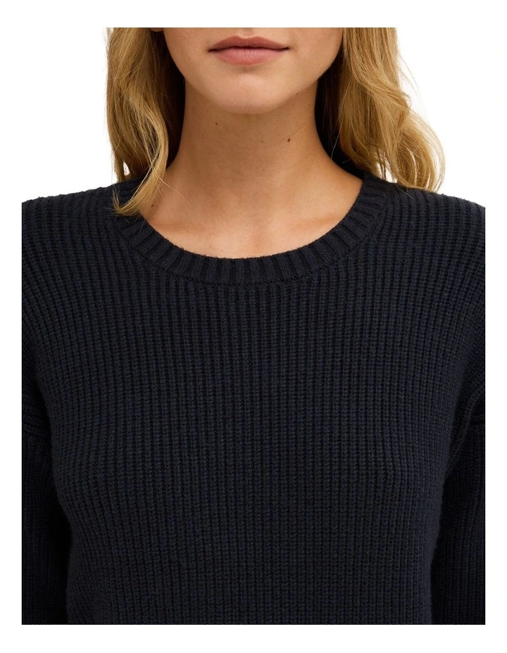 Coastline Sweatshirt True Navy image 4