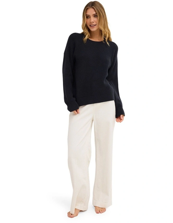 Coastline Sweatshirt True Navy image 5