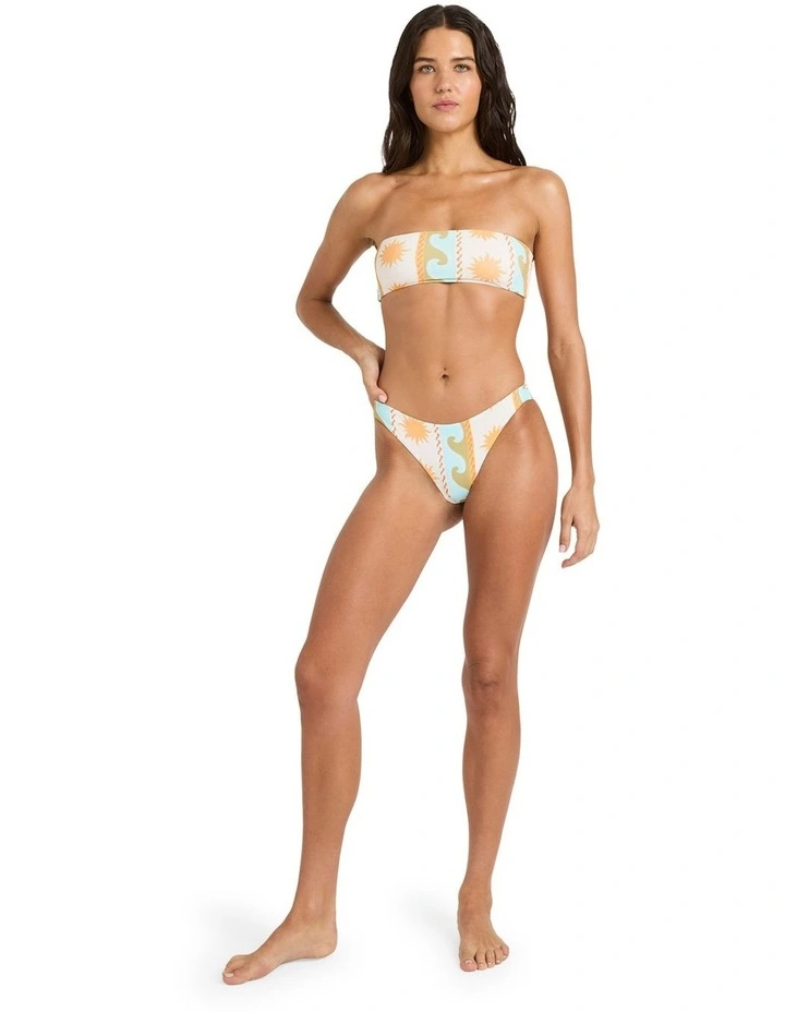Sunblind Tanga Skimpy Bikini Bottom in Salt Crystal image 5