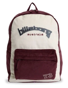 Since 73 Team Backpack in Multicolor