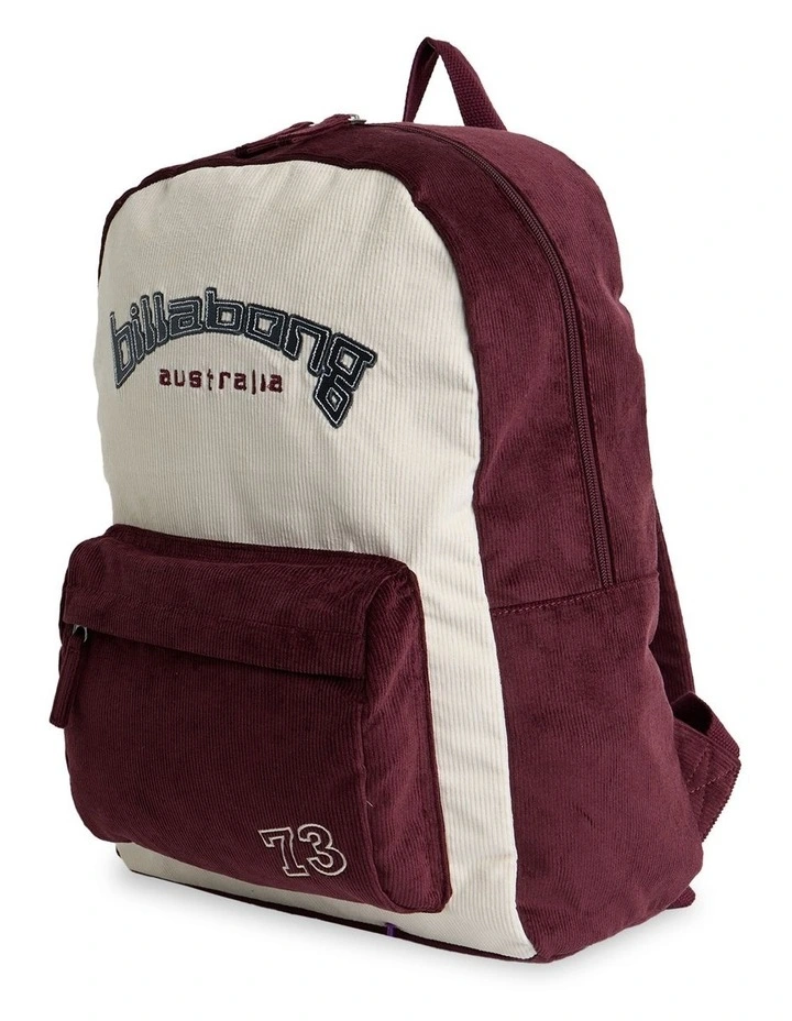 Since 73 Team Backpack in Multicolor image 3