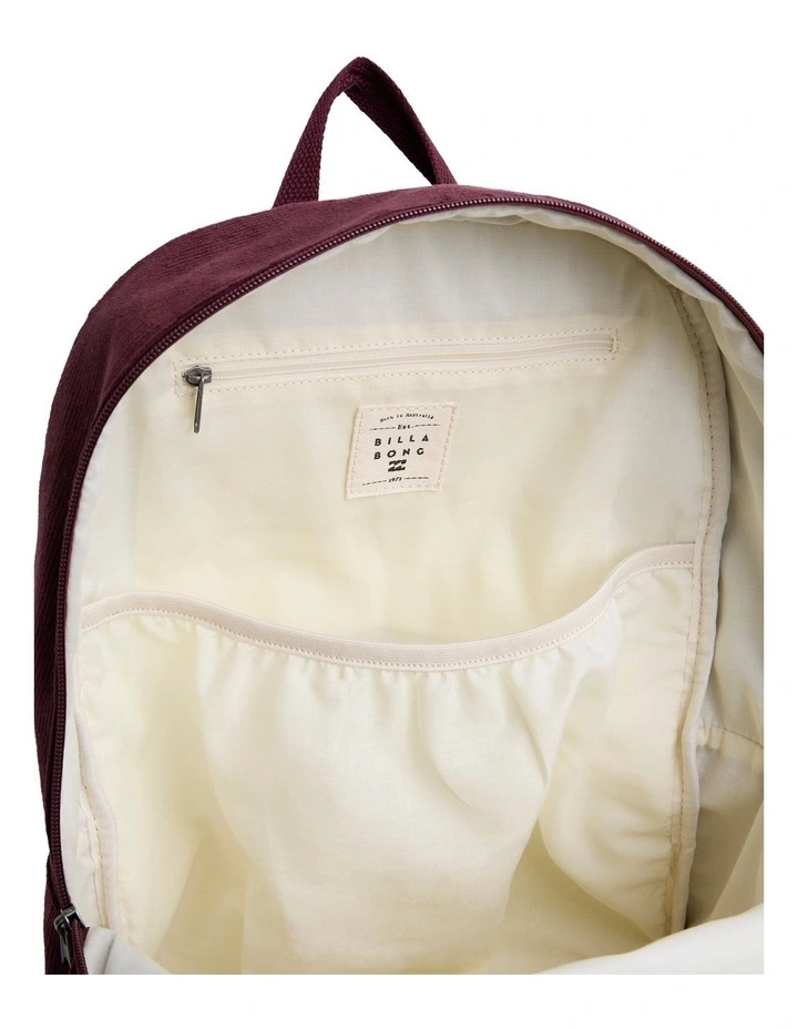 Since 73 Team Backpack in Multicolor image 5