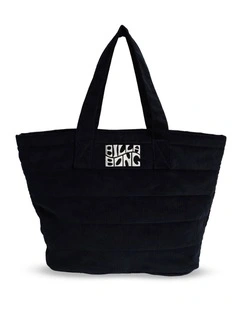 Perfect Day Tote Bag in Black