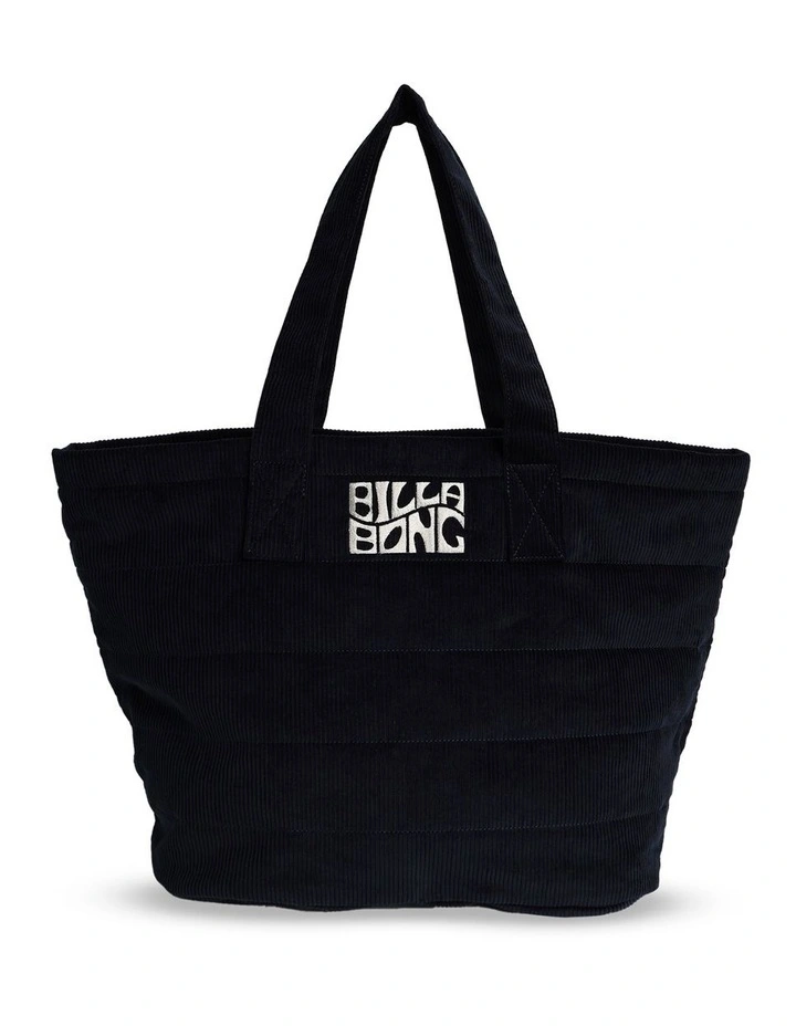 Perfect Day Tote Bag in Black image 1