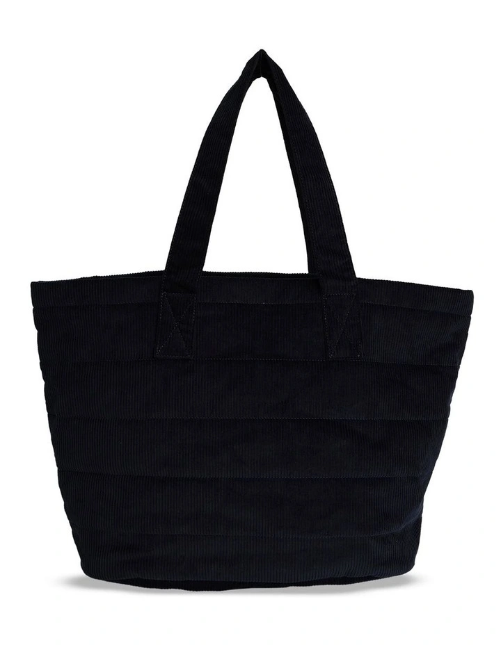 Perfect Day Tote Bag in Black image 2