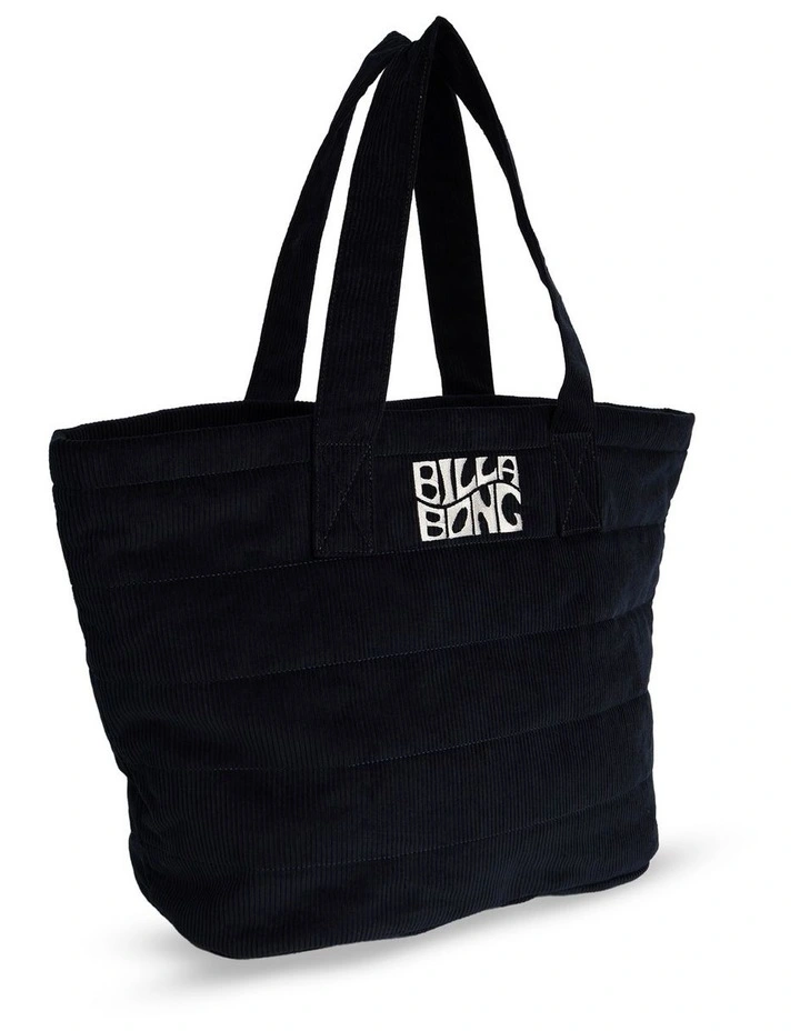 Perfect Day Tote Bag in Black image 3
