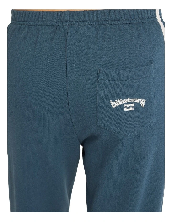 Real Since 73 Track Pants in Blue image 4