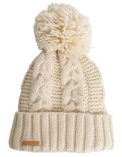 Cozy Up Beanie in White