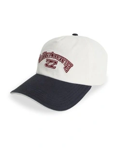 Since 73 Team Cap in Multicolor