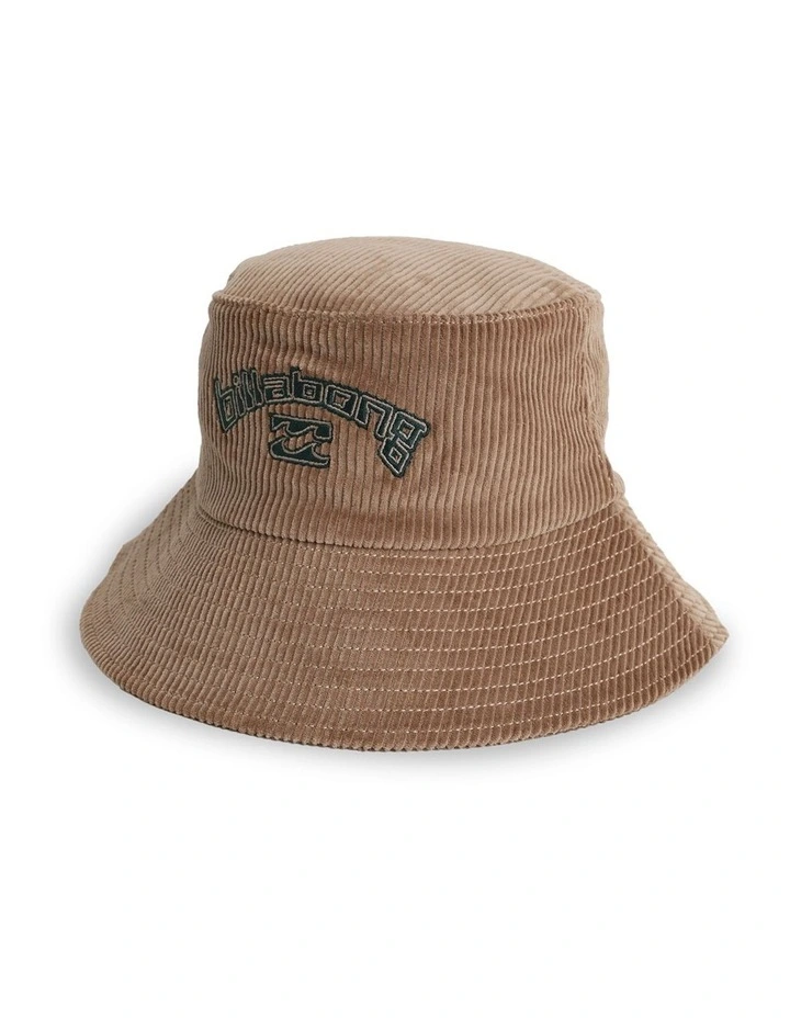 Real Since 73 Bucket Hat in Brown image 3
