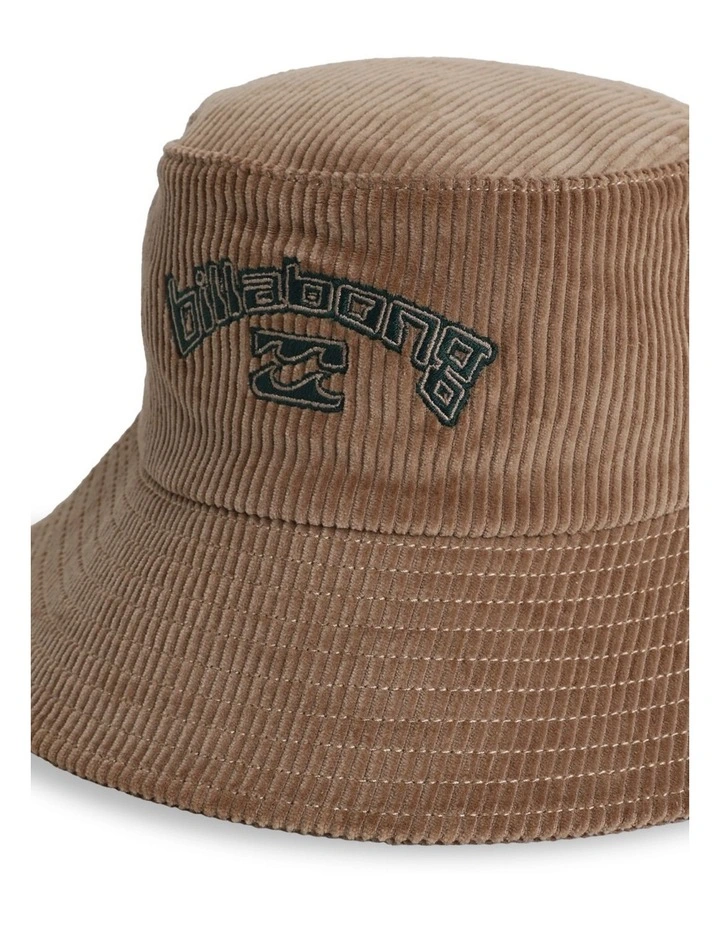 Real Since 73 Bucket Hat in Brown image 4