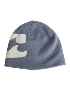 Cool Times Beanie in Blue
