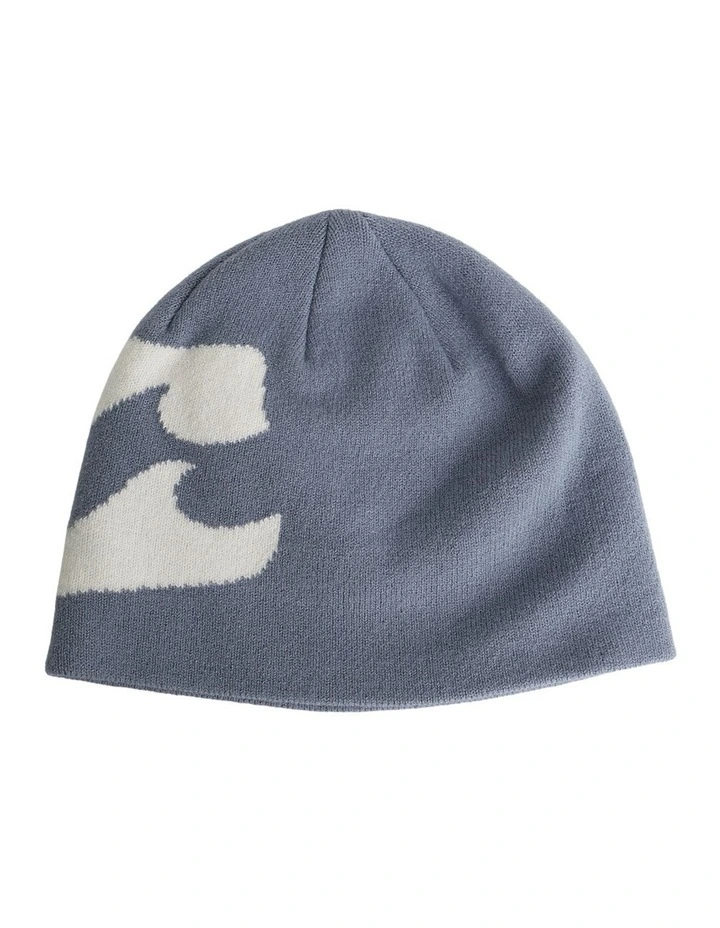 Cool Times Beanie in Blue image 1