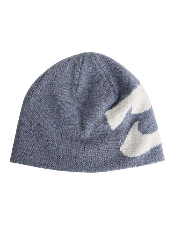 Cool Times Beanie in Blue image 2