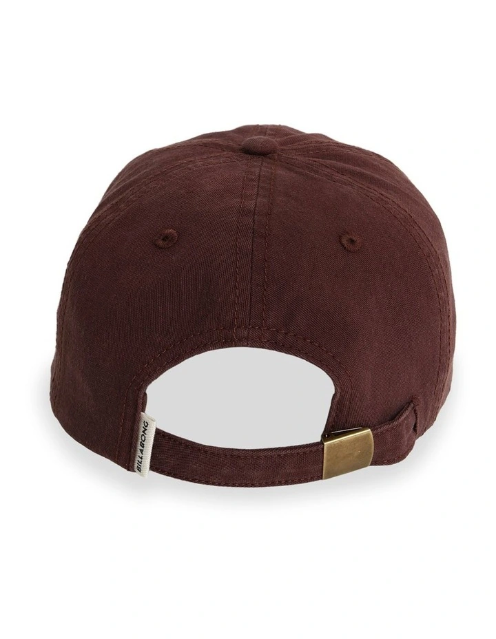 Forever On Vacay Cap in Espresso image 3