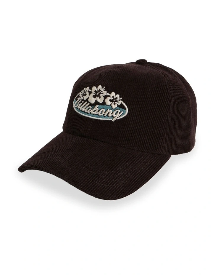 Classic Vibes Dad Cap in Blue image 1