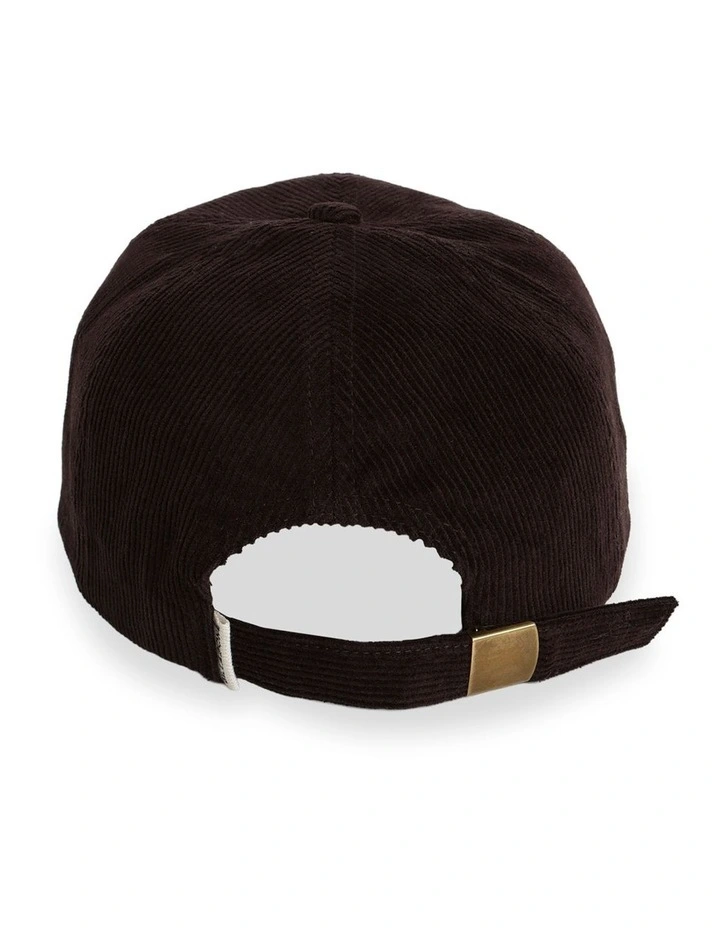 Classic Vibes Dad Cap in Blue image 2