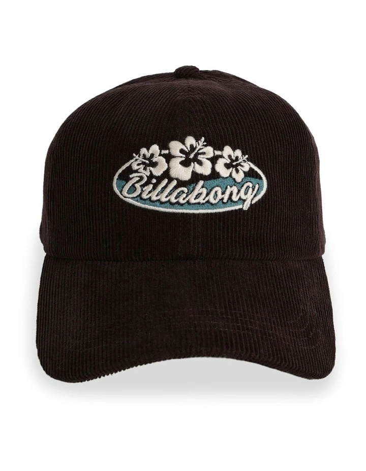 Classic Vibes Dad Cap in Blue image 3