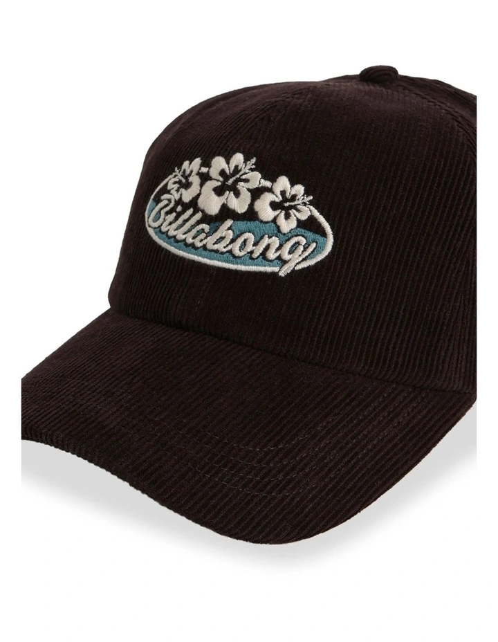 Classic Vibes Dad Cap in Blue image 4