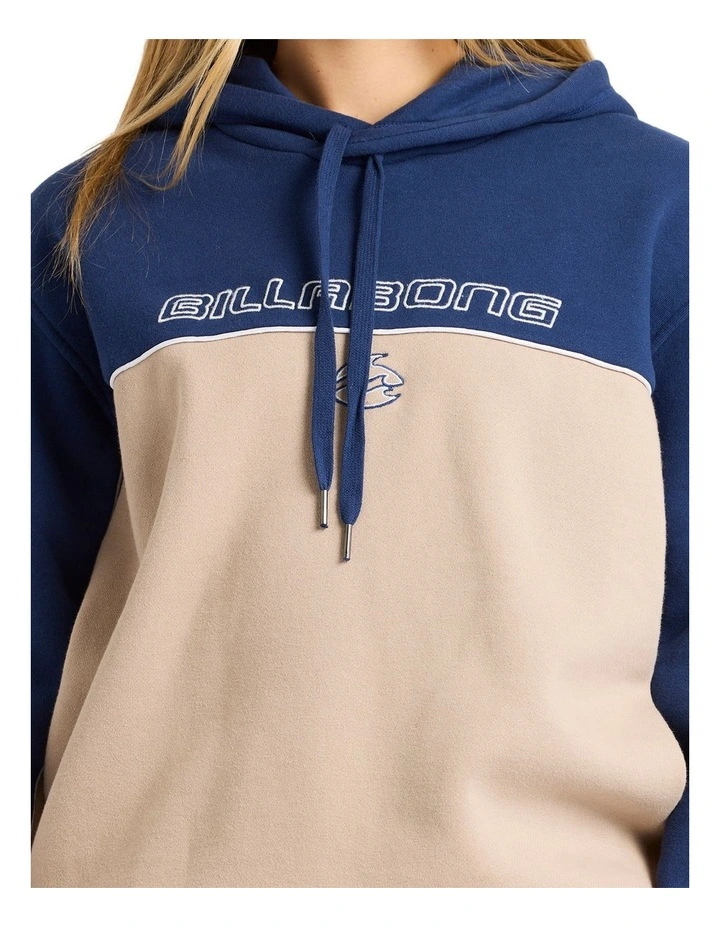 Billa Tripper Hoodie in Cobblestone image 4