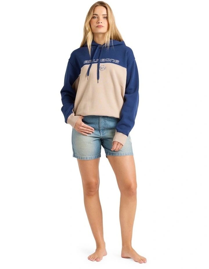 Billa Tripper Hoodie in Cobblestone image 5