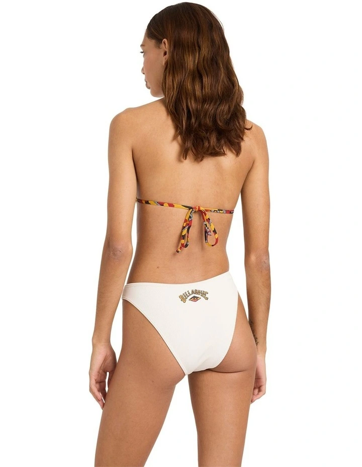 Otis Arch Hike Skimpy Bikini Bottom in Salt Crystal image 2